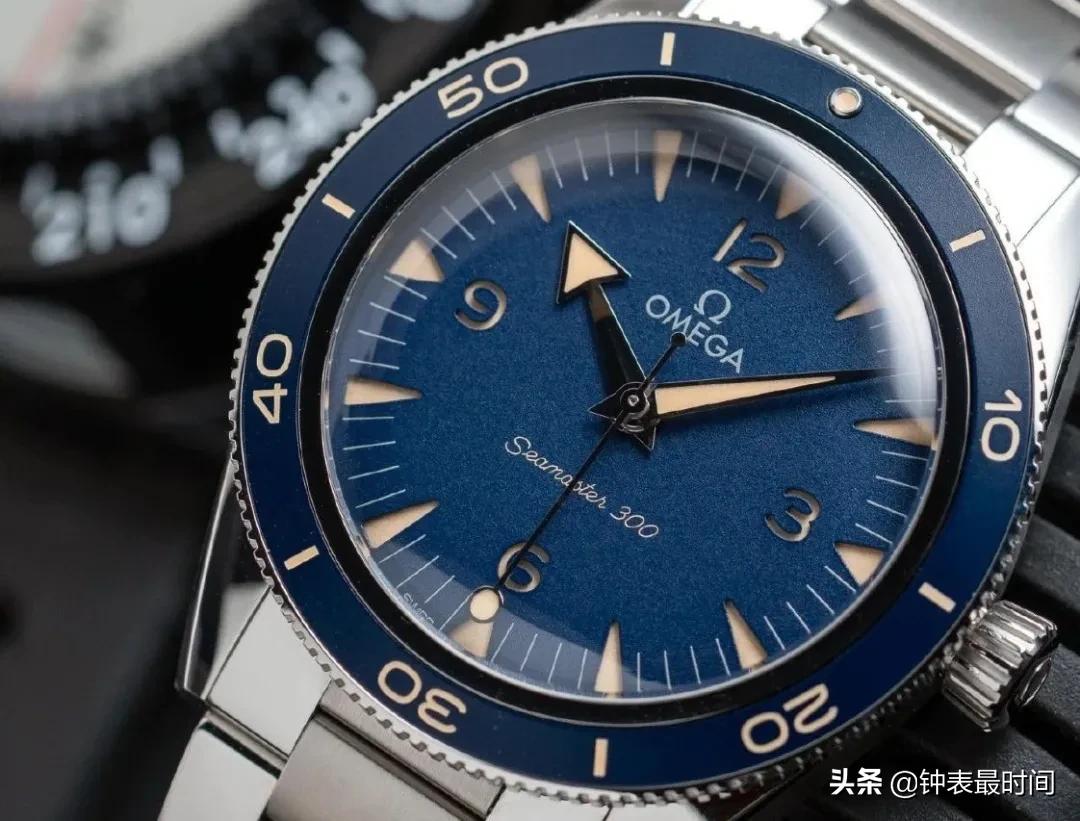 欧米茄海马最值得买的一款,欧米茄海马aquaterra150