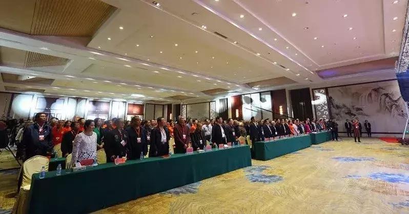 第一届世界孙氏宗亲联谊会,孙氏宗亲祠堂祭祖大会