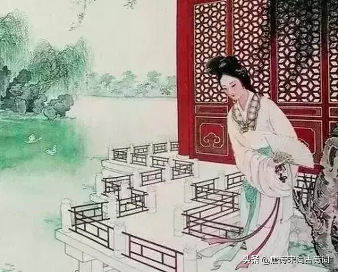 浣溪沙十首全文注音版,浣溪沙最经典的十首