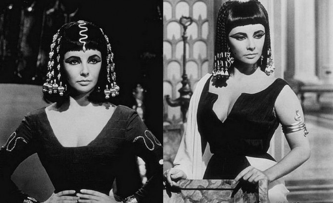 好莱坞70年代女星伊丽莎白泰勒,嫁了八次的好莱坞女星