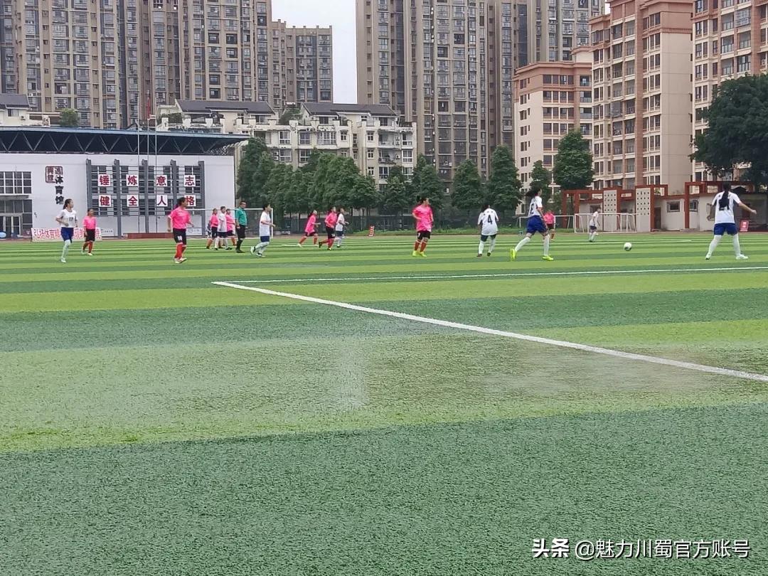 绵阳江油女子足球比赛,四川绵阳青少年足球赛