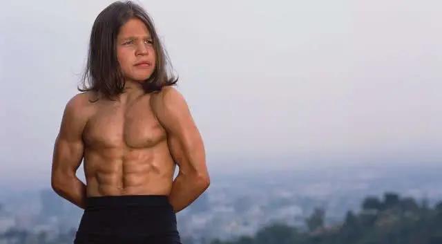 世界公认的强壮小孩,世界上最强壮的十大孩子