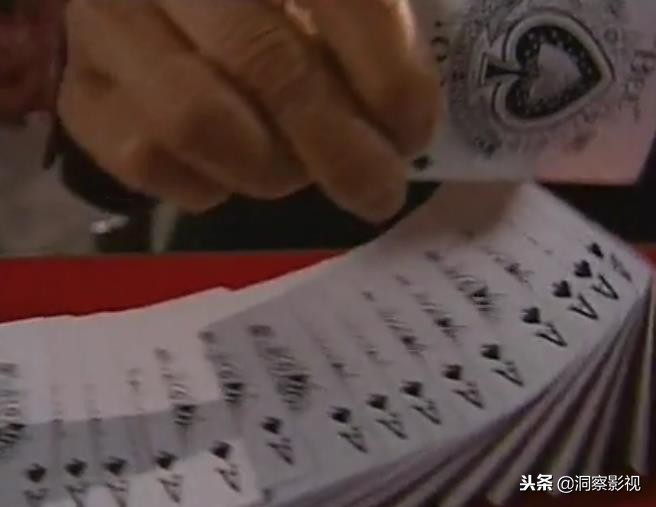 发哥赌神是什么电影,发哥年轻时拍赌神吃巧克力