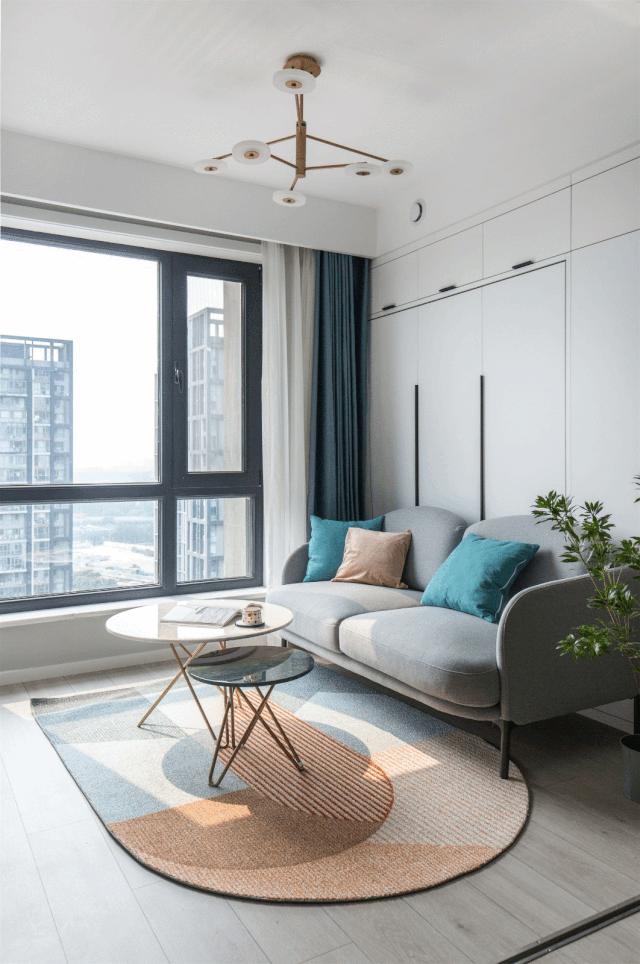 餐桌折叠可伸缩圆桌小户型,墙面餐桌折叠可伸缩小户型