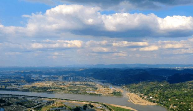 彭山网红打卡地南巷街,成都红枫岭网红打卡地
