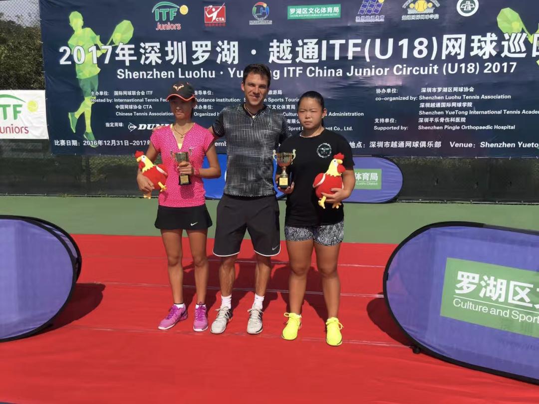 用网球叩开世界名校大门的女孩:特长+学术,她是如何做到的?