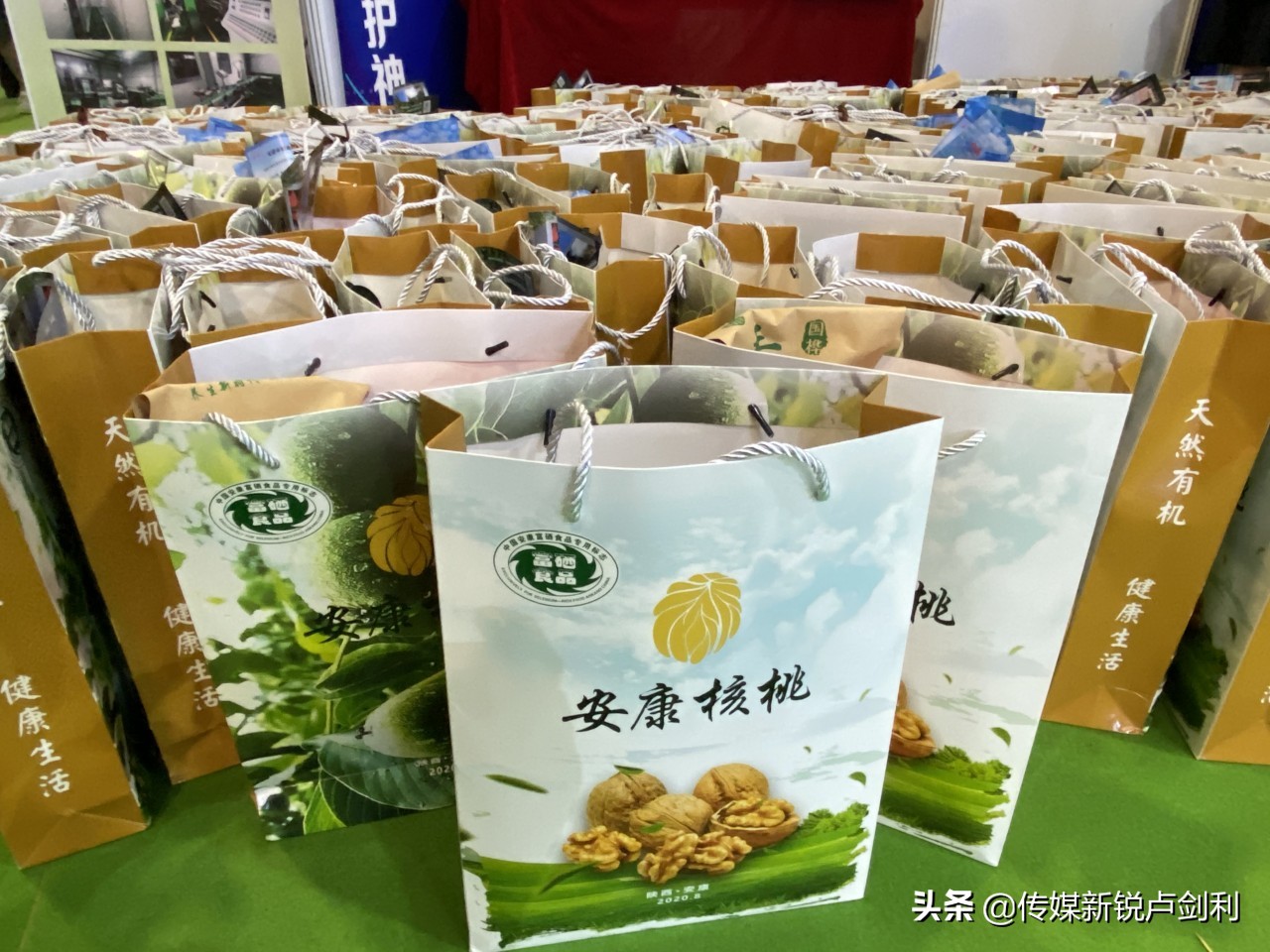 签约6.6亿!陕南安康林产品走进全国(上海)森交会结硕果