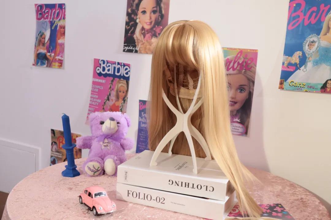 几千元的假发实际效果,为什么网上买的假发很便宜