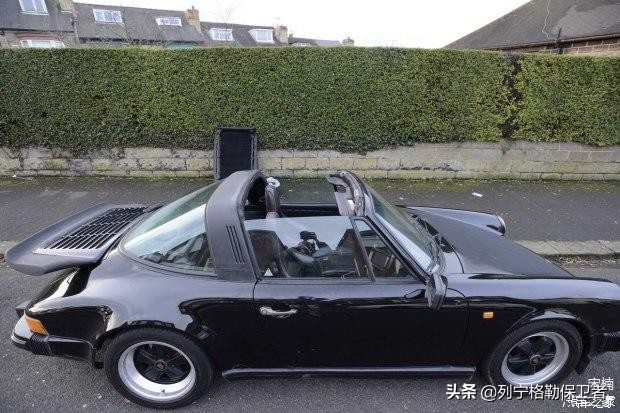 理工男在英吉利购二手波尔舍拖拉机之梦