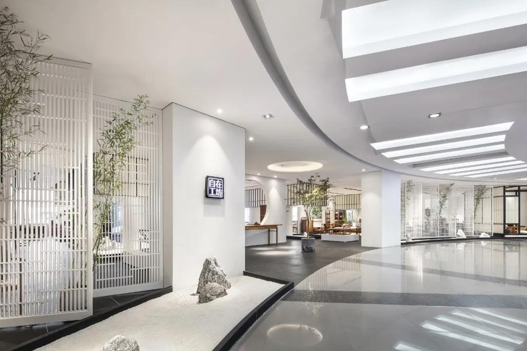 这些明星设计师的展厅都在这，8月深圳逛展必看