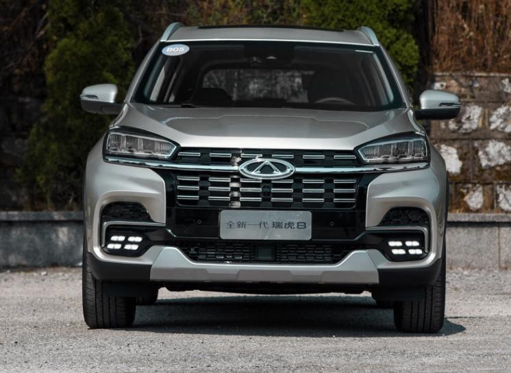 瑞虎8月销过万,瑞虎8销量增加原因