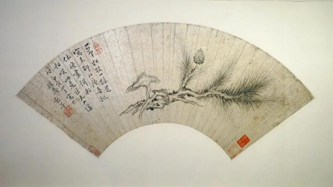 黄般若「万千世界」的五牛、八骏、十八美人