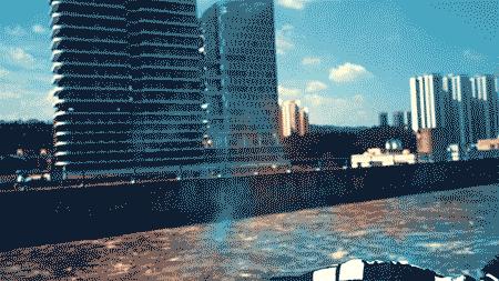 极限跳跃高楼,飞檐走壁极限跑酷