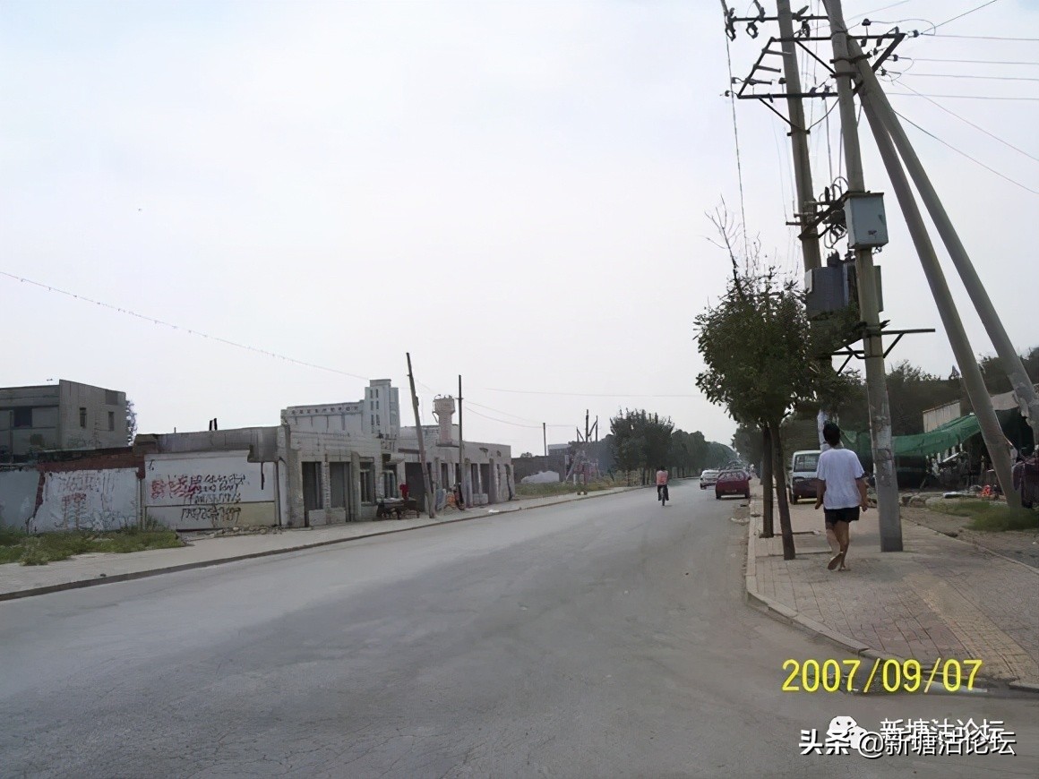 塘沽郭庄子海津花园,塘沽郭庄子老照片