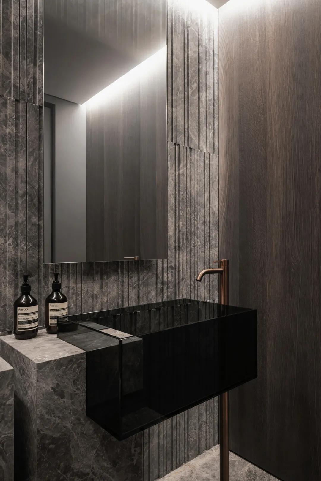 290㎡的复式豪宅，太帅了