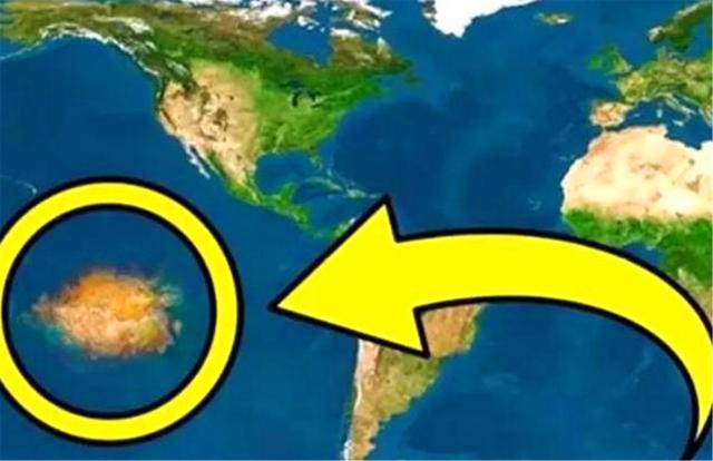 中国卫星各国反应,美卫星发现新大陆