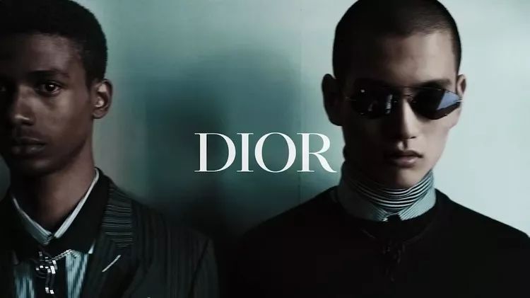 日本孙菲菲KoheiTakabatake再次拿下DIOR大片