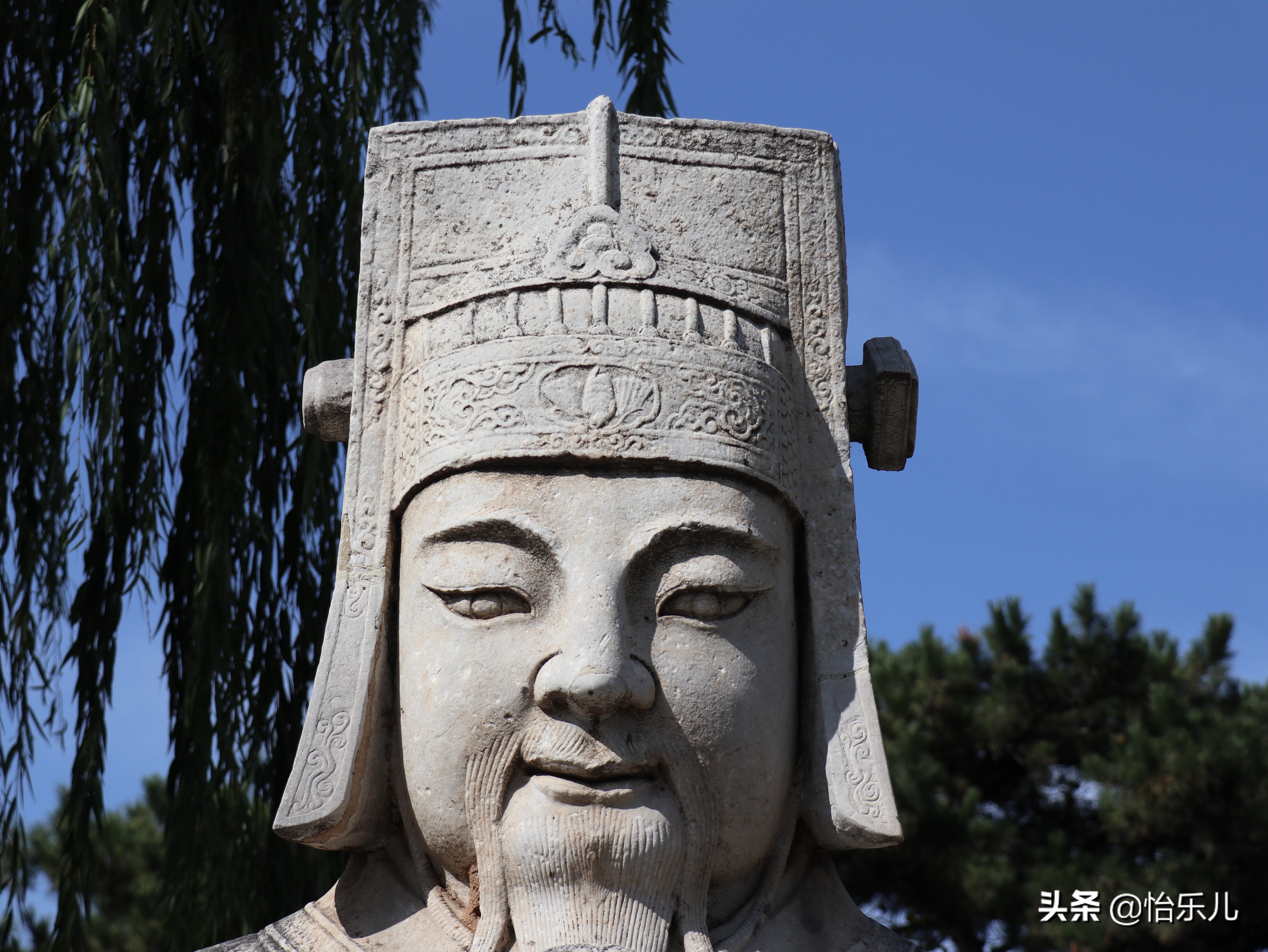 十三陵神路视频,十三陵神路传说