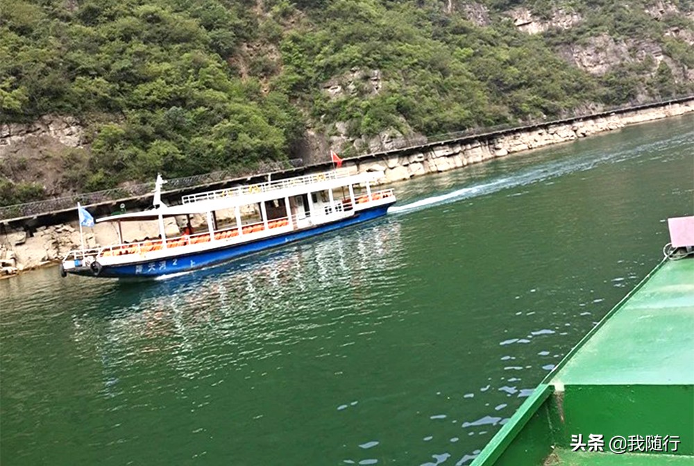 河南青天河旅游攻略,青天河景区有哪些值得参观的景点