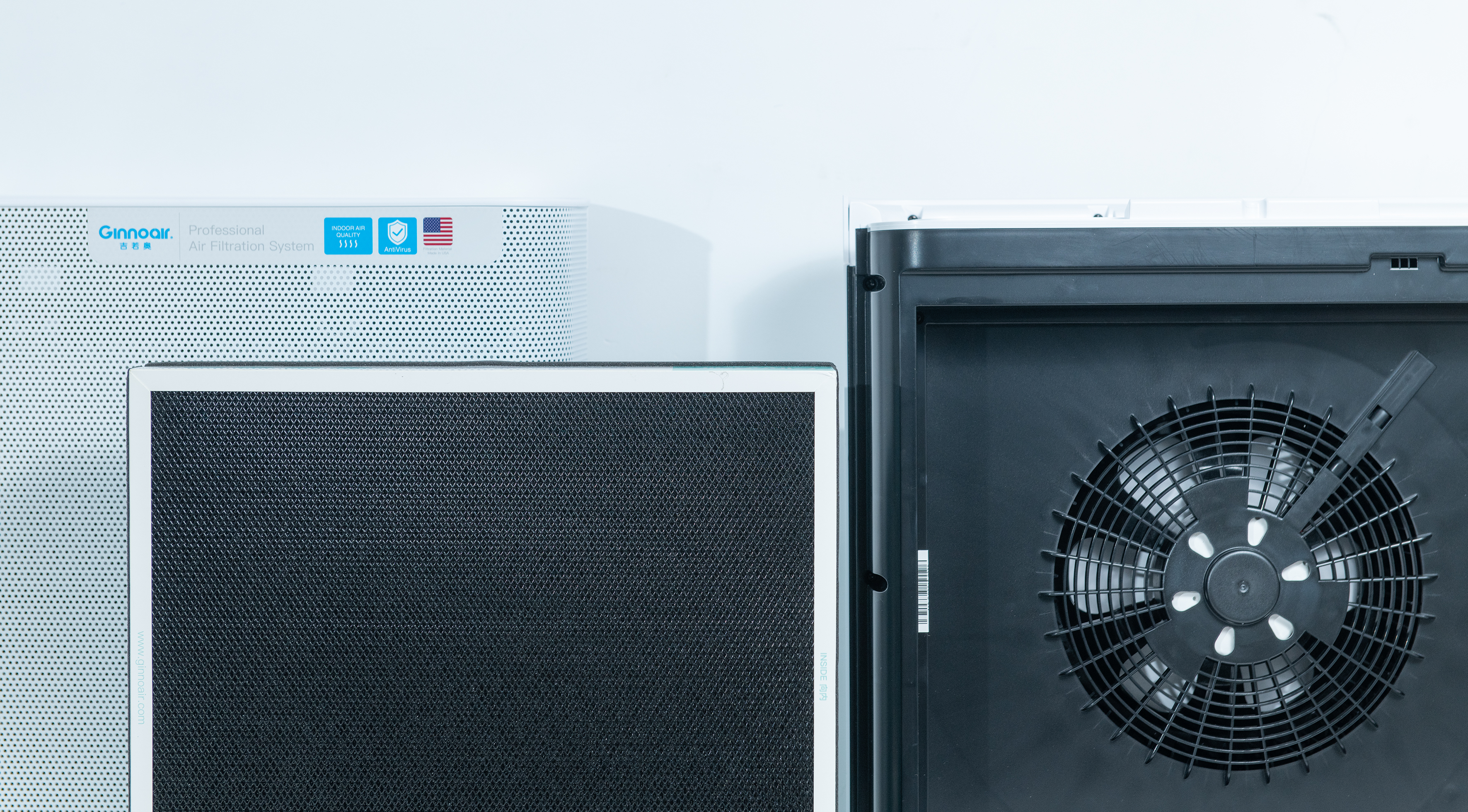 吉若奥mini空气净化器,吉若奥空气净化器测评