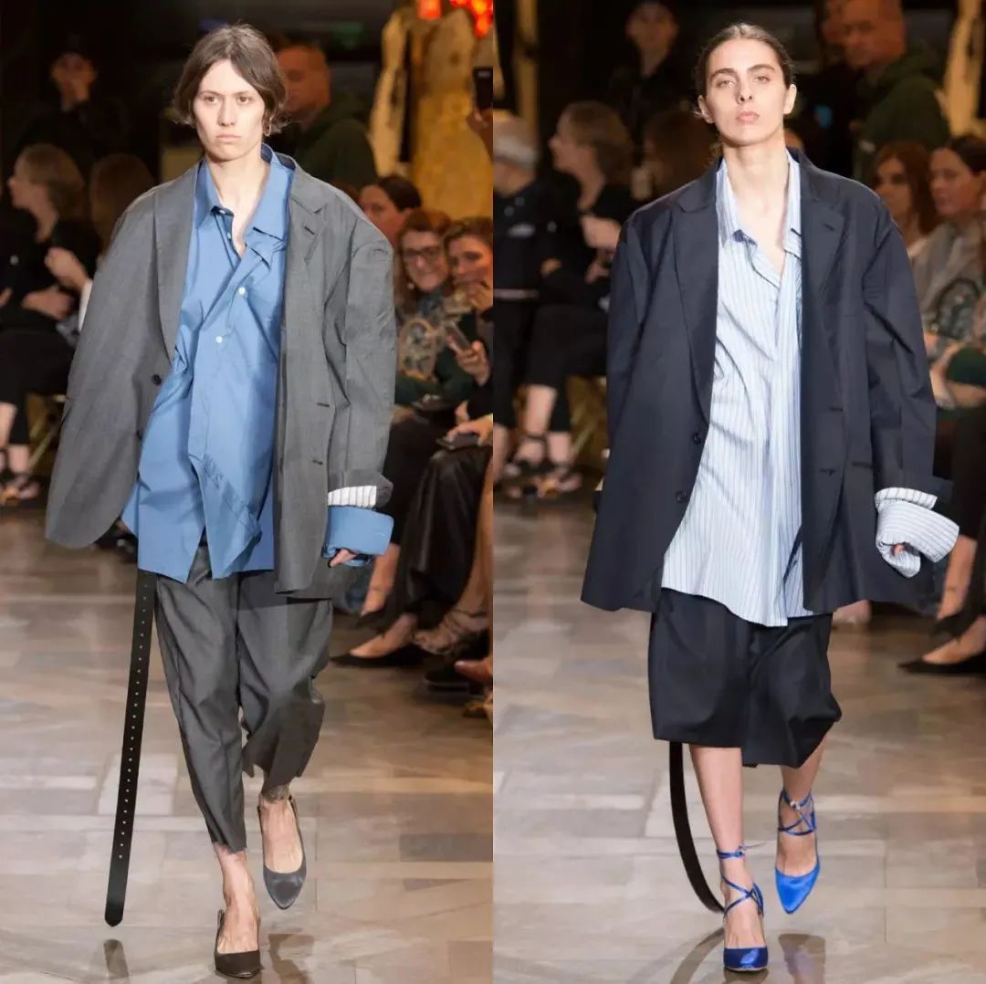 王一博的女性魅力,王一博穿女装vs肖战穿女装