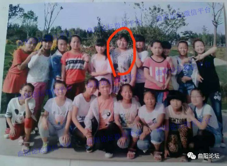 热泪盈眶！曲阳远大学校学生写给老师的一封信