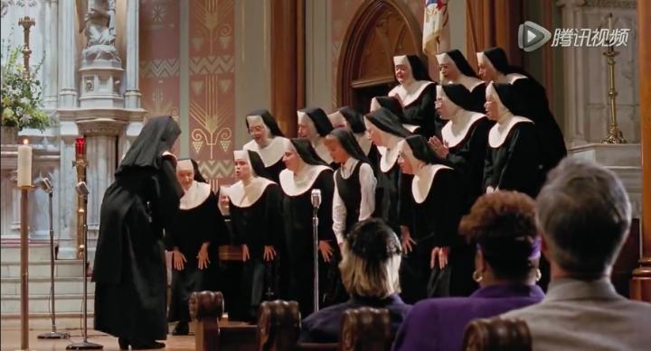 两部系列电影带你走进当代福音歌