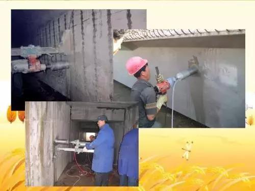 钻芯法检测混凝土强度技术流程,钻芯法检测混凝土强度例题