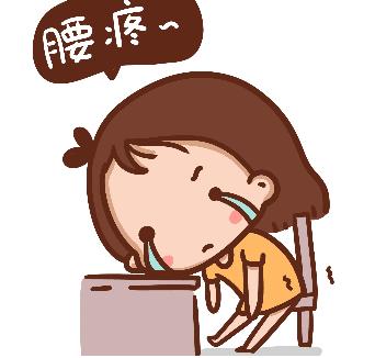 月经期间腹痛腰痛是什么原因,月经期间腰痛背痛吃什么缓解