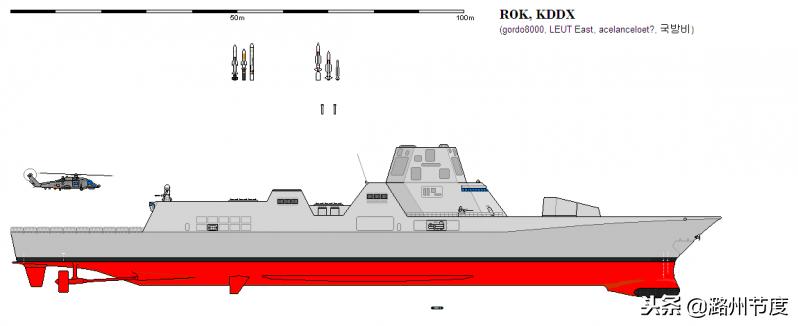 韩国建造航母国防预算,韩国两栖攻击舰花了多少钱