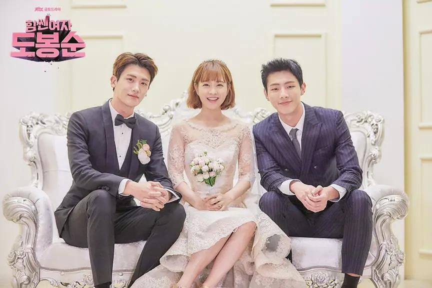 韩剧男主撩妹,超甜撩妹的韩剧