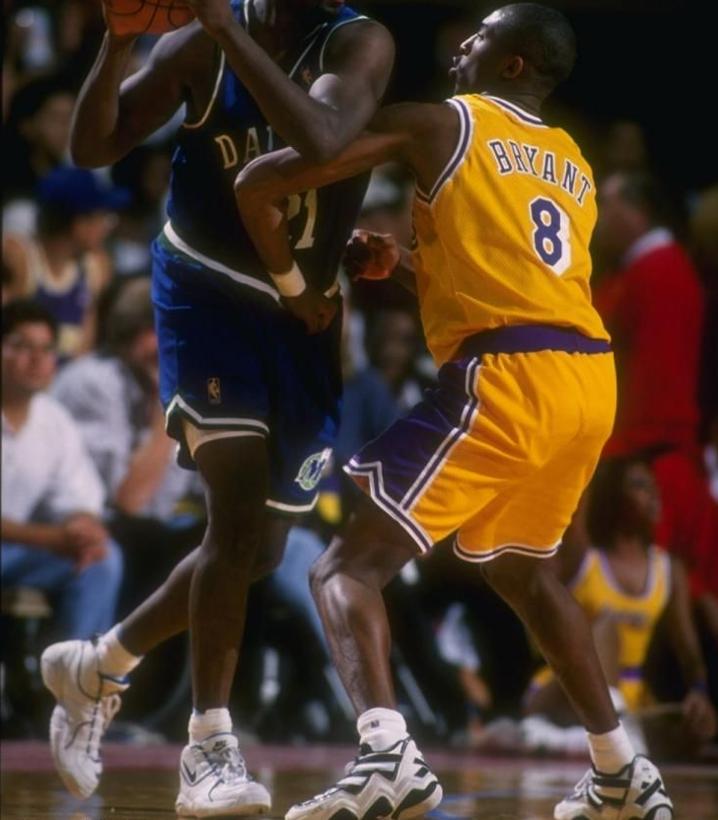 大师之路科比,科比5大师之路