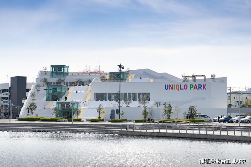 没开玩笑！优衣库的最新作品是一个公园！