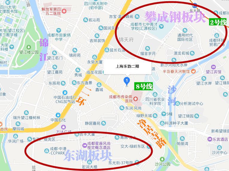 成都锦江区攀成钢还有新盘吗,锦江区攀成钢在哪个位置