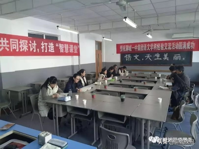 厚培小班教学沃土，铺就栋梁学子之路！聊城市外国语学校：连续创造骄人高考成绩