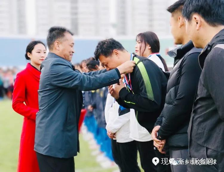 新乡市青少年联赛,新乡市青少年运动会选拔赛