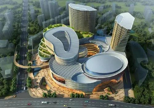 魔都未来10大重磅新地标,魔都十大必逛商业地标