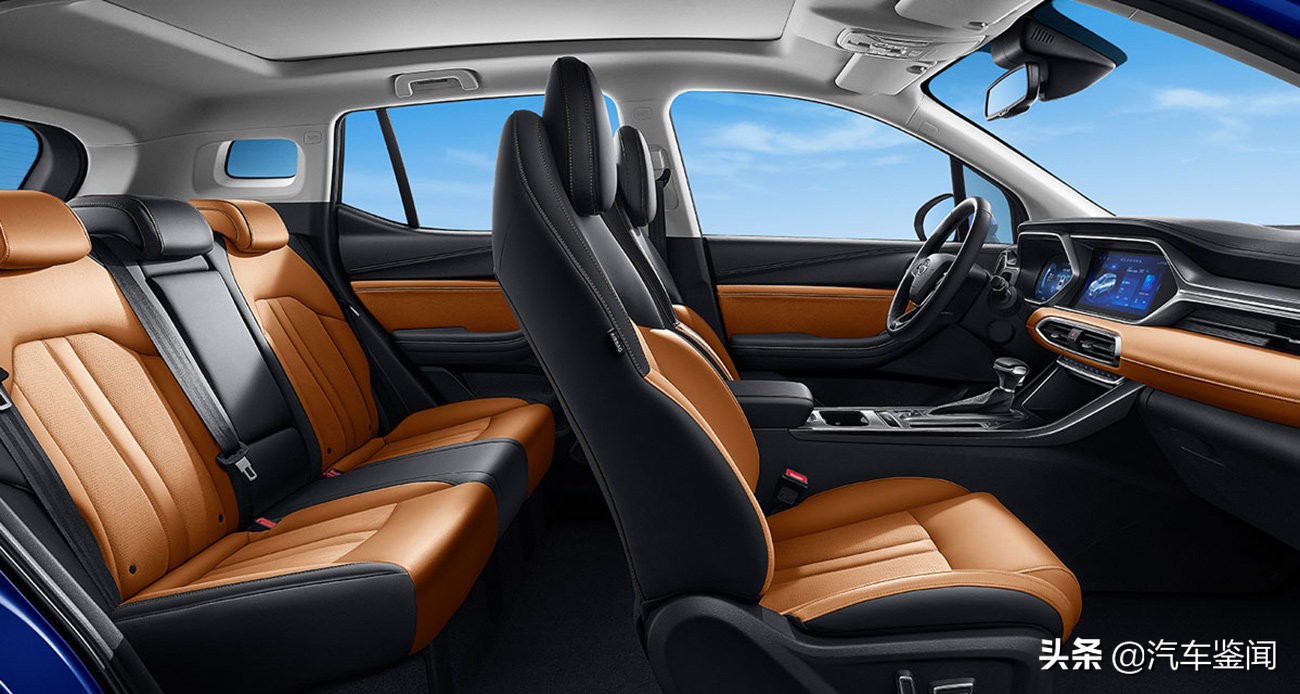 广汽传祺gs42022款智行科技版,传祺gs4的6at变速箱靠谱吗