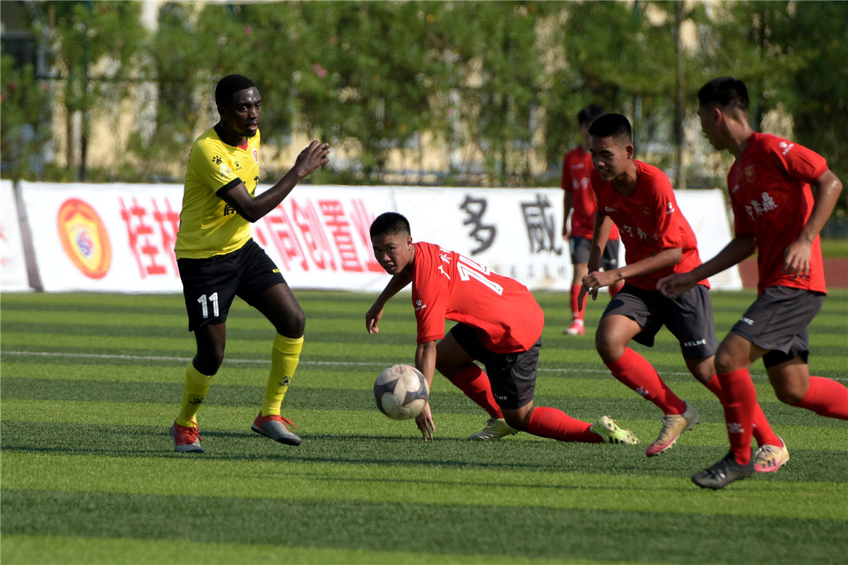 广西桂超联赛2024,广西桂超半决赛