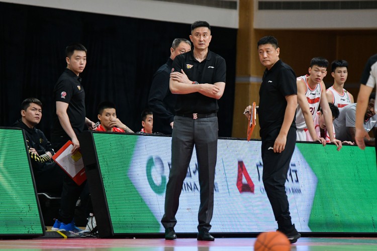 广东vs辽宁杜锋赛后采访,杜锋杨鸣广东对辽宁