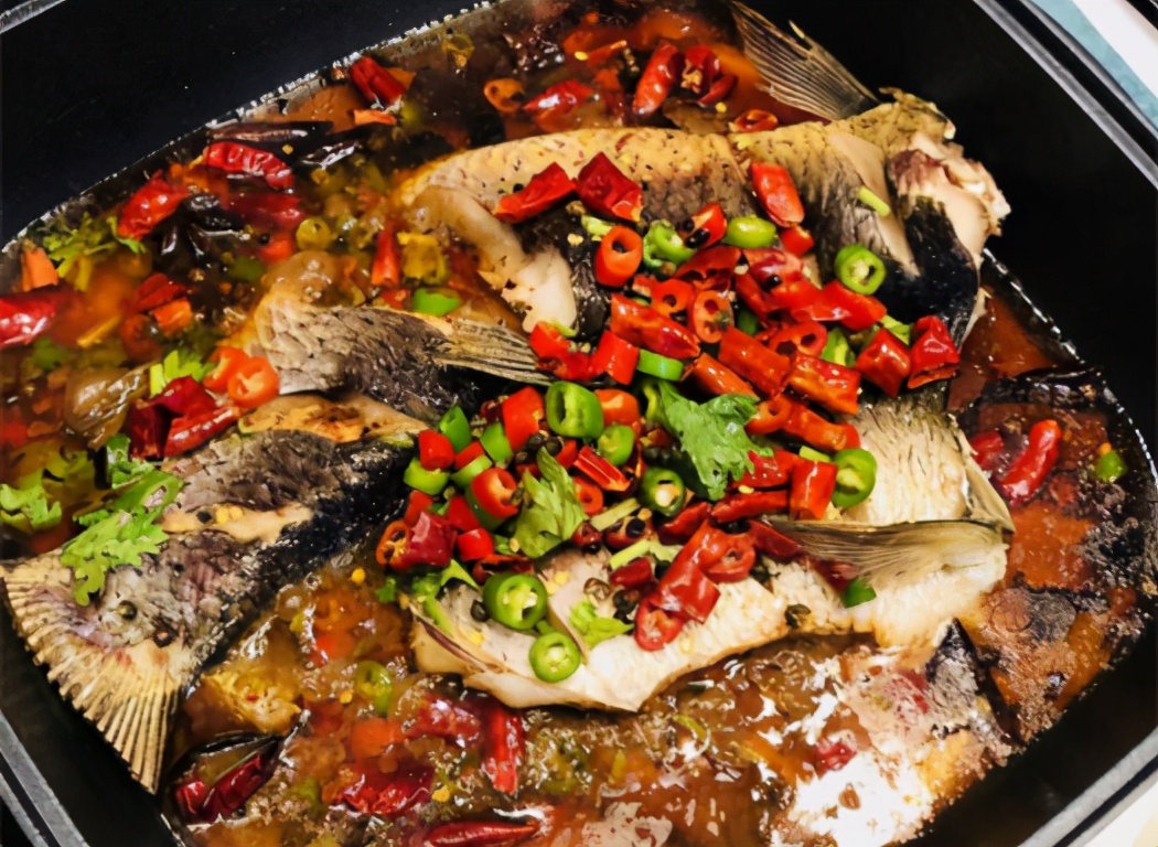 特色香辣烤鱼的做法大全集,香辣烤鱼的做法又香又辣特别过瘾