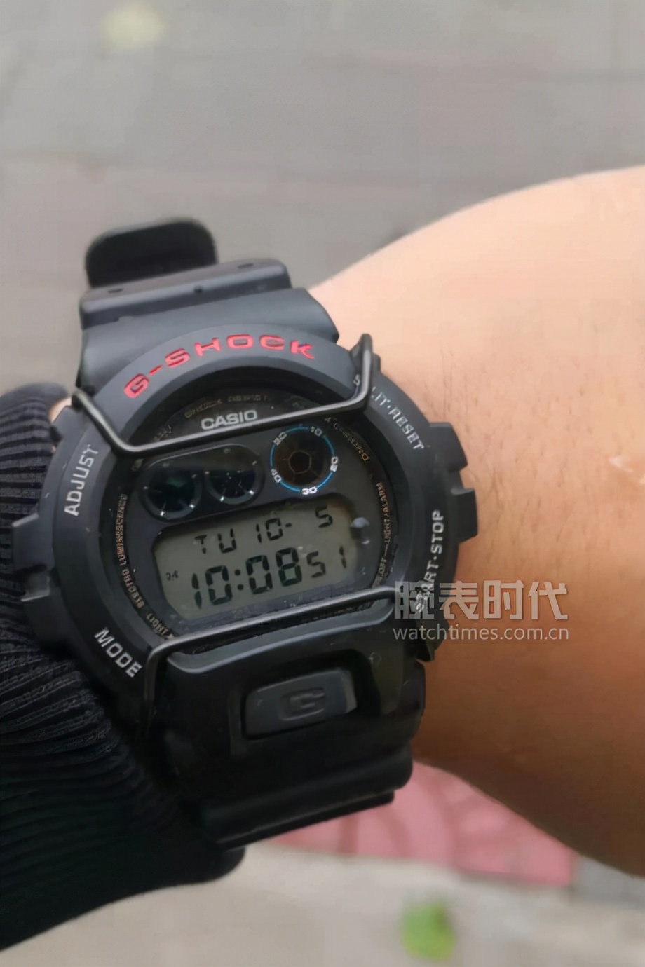 2021年十一出行戴表图鉴（终）