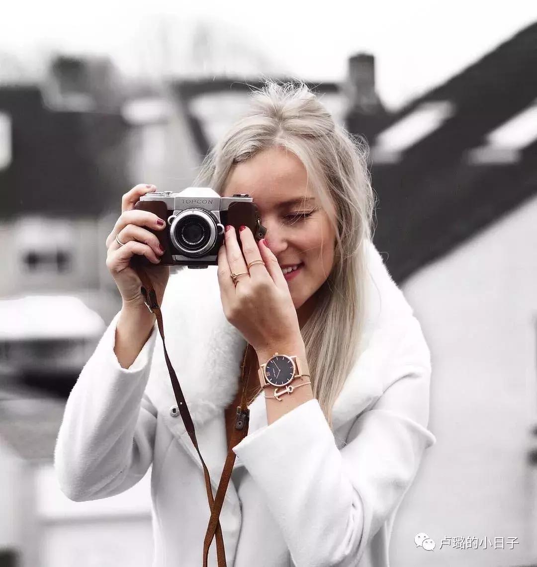 超级好看ins风手表推荐,2023爆款手表高级感ins风