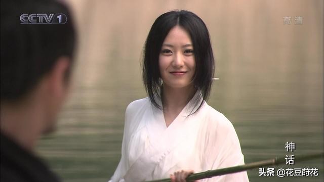 神话玉漱出场是哪一集,玉漱在神话第几集出现