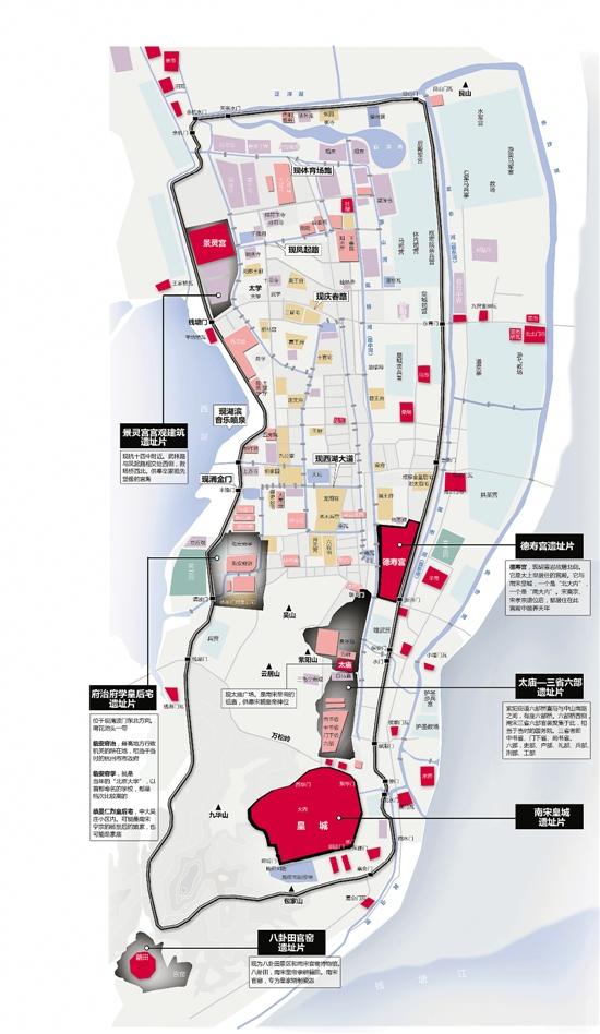 连苏轼、朱熹都是房奴，南宋首都临安的房地产经济有多发达？