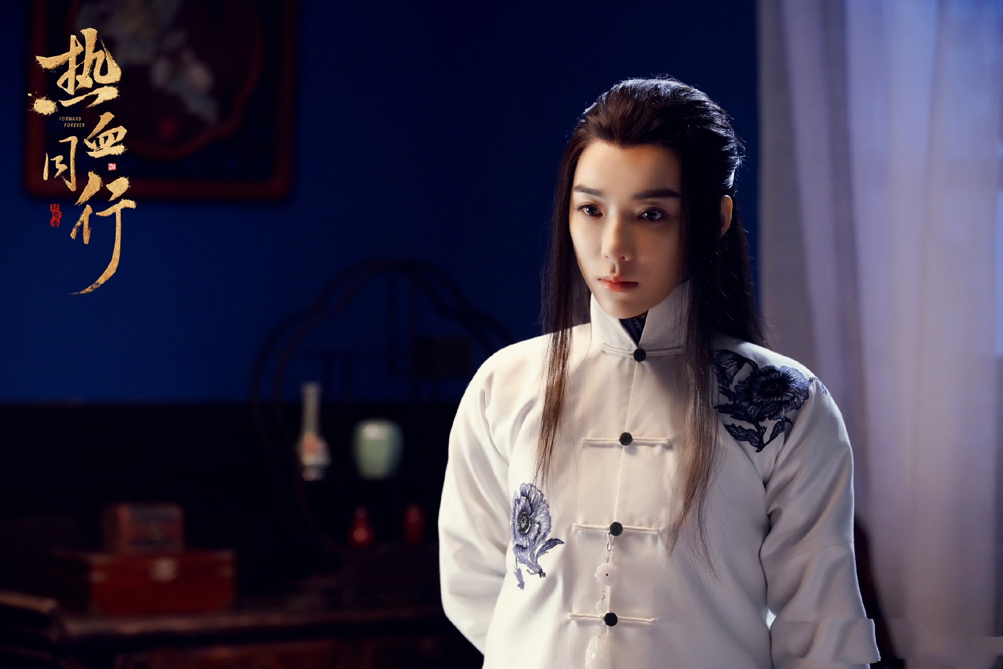 花九卿宁心吻戏,花九卿扮演者宁心