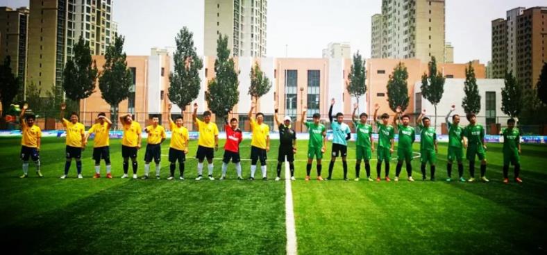 2022年茅台王子杯第二届枣庄赛区,茅台王子酒足球比赛