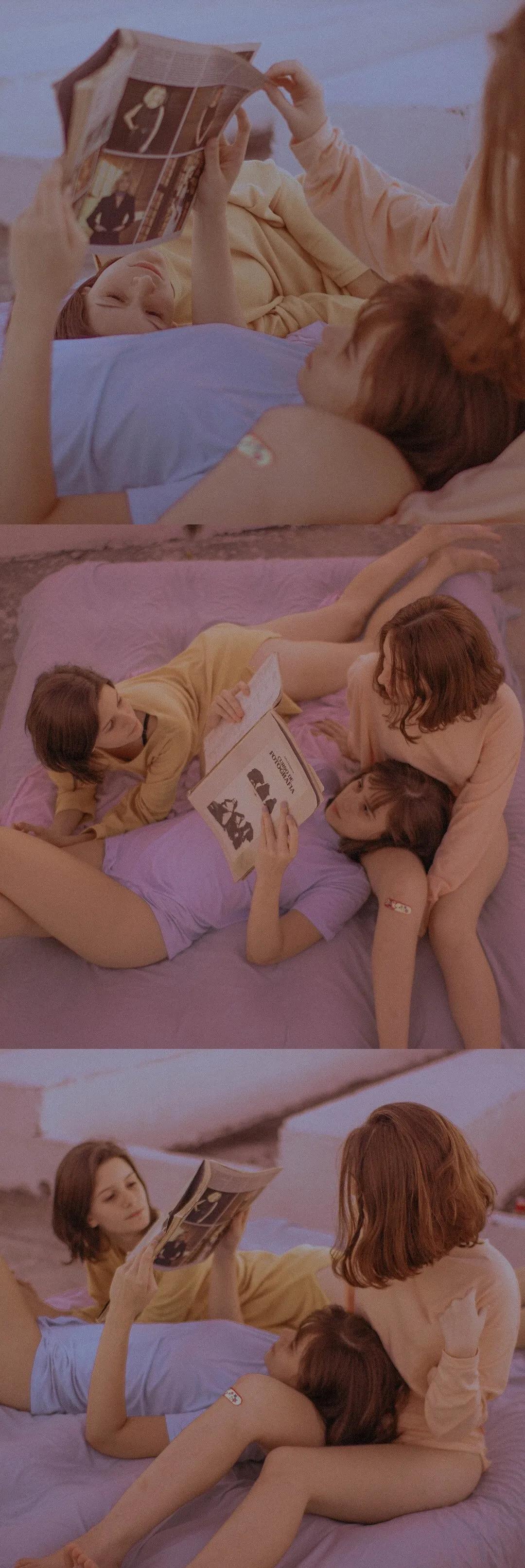 拍闺蜜照怎么拍才好看,闺蜜照如何拍得好看