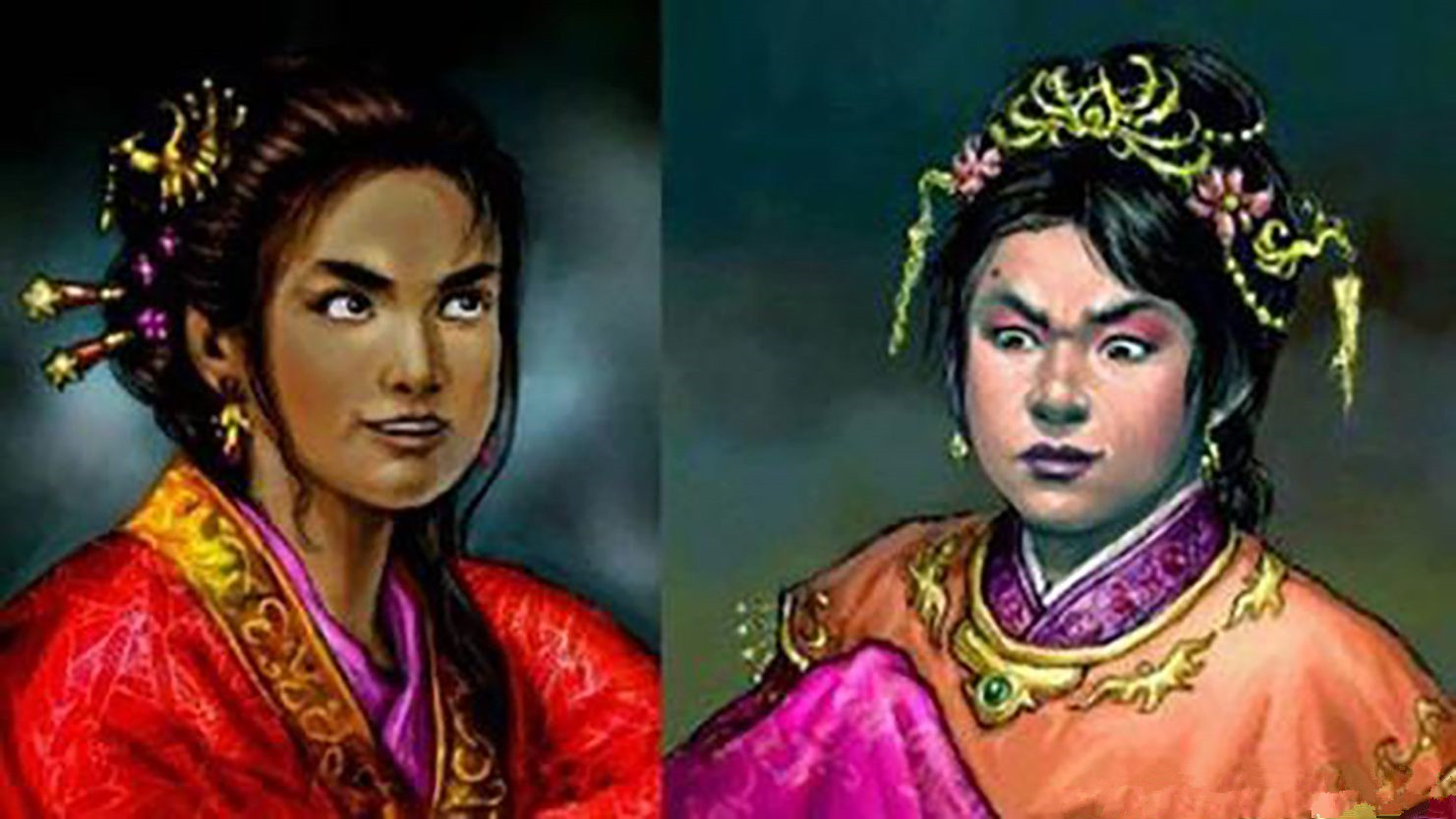 莫欺少年穷:晋惠帝女儿落难被贩卖,受尽欺辱后复仇,买主被灭族