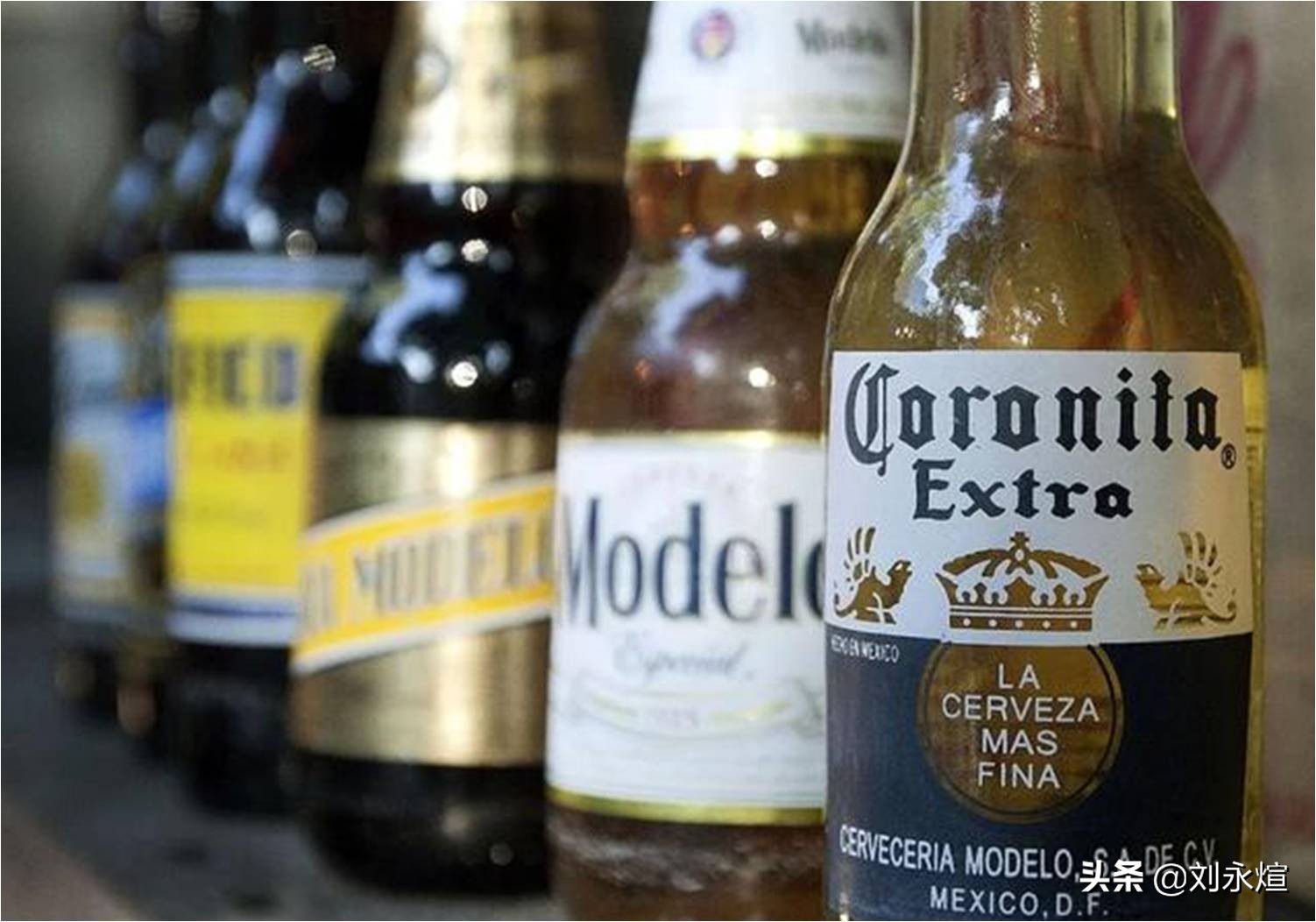 人见人爱的科罗娜啤酒囧了，都怪名字跟新冠病毒撞脸了吗？